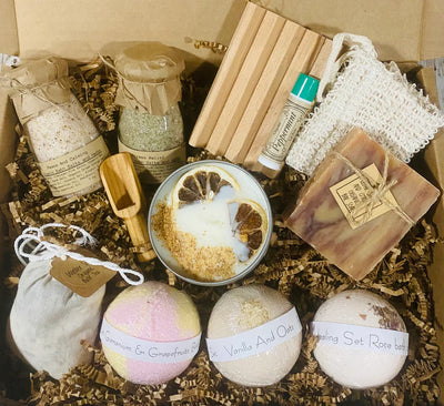 Soap, Hygiene & Body Care