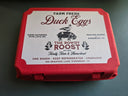 Duck Eggs (Dozen)