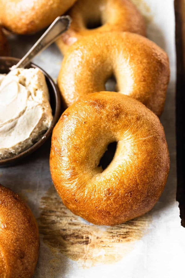 Flor De Harina Original Bagels