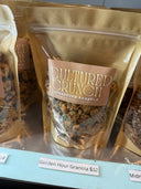 Cultured Crunch Golden Hour Sourdough Granola