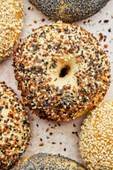 Flor De Harina Everything Bagels
