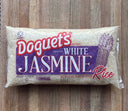 Doguet's enriched white jasmine rice 2 lb bag