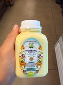 Mother Culture Golden Milk drinkable yogurt, 8 oz