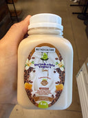 Mother Culture Latte drinkable yogurt, 8 oz